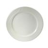Oneida Eclipse Bone White 9in Porcelain Dinner Plate - 2dz - F1100000139 
