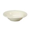 Oneida Espree Cream White 5.75oz Porcelain Fruit Bowl - 3dz - F1040000710 