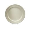 Oneida Espree Cream 11.25in Diameter Porcelain Plate - 1dz - F1040000157 