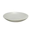Oneida Fusion Bright White 8-7/8in Diameter Porcelain Plate - 3dz - R4020000130 