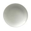 Oneida Fusion Bright White 11.75in Porcelain Plate - 1dz - R4020000165 