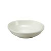 Oneida Fusion Bright White 4oz Porcelain Sauce Dish - 6dz - R4020000952 