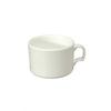 Oneida Gemini Warm White 8oz Stackable Porcelain Cup - 3dz - F1130000530 