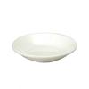 Oneida Gemini Warm White 5.75oz Porcelain Fruit Bowl - 3dz - F1130000710 