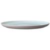 Oneida Hamptons Blue 6.25in Ceramic Coupe Plate - 2dz - HO1801016BL 