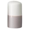 Oneida Hamptons White 1.5in Diameter Pepper Shaker - 6dz - HO3411007PWH 