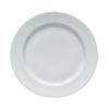 Oneida Ivy Flourish Bright White 8.25in Round Porcelain Plate - 2dz - L5803050133 