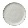 Oneida Luzerne Knit White Body 11.25in Diameter Dinner Plate - 1dz - L6800000157C 