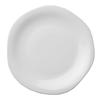 Oneida Lancaster Garden Warm White 6.5 Diameter Dinner Plate - 4dz - L6700000119 