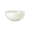Oneida Lancaster Warm White 7oz Porcelain Dinner Bowl - 4dz - L6700000730 