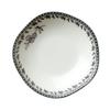 Oneida Lancaster Warm White 1oz Porcelain Sauce Dish - 6dz - L6703068942 