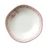 Oneida Lancaster Warm White 1oz Porcelain Sauce Dish - 6dz - L6703052942 