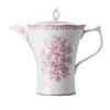 Oneida Lancaster Warm White 26oz Porcelain Teapot - 1dz - L6703052861 