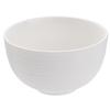 Oneida Manhattan Warm White 22oz Porcelain Dinner Bowl - 3dz - L5650000732 