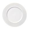 Oneida Manhattan Warm White 10.63in Porcelain Plate - 2dz - L5650000152 
