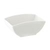 Oneida Manhattan Warm White Porcelain 4.5oz Sauce Dish - 4dz - L5650000942 
