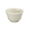 Oneida Manhattan Cream White Porcelain 6oz Bouillon Cup - 3dz - F1560018700 