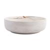 Oneida Luzerne Marble 83oz Deep Porcelain Soup Bowl - 6 Each - L6200000775 