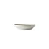 Oneida Luzerne Moira Dusted White 10in Dia Deep Plate - 1dz - MO2702026DW 