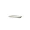 Oneida Luzerne Moira Dusted White 7.75in Diameter Plate - 1dz - MO2701020DW 