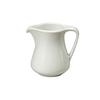 Oneida Royale Bright White 6.5oz Porcelain Creamer - 3dz - R4220000807 
