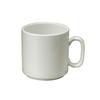 Oneida Royale Bright White 9oz Porcelain Mug - 3dz - R4220000560 