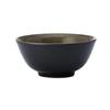 Oneida Rustic Chestnut 7oz Two-Tone Porcelain Dinner Bowl - 4dz - L6753059526 
