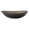 Oneida Rustic Chestnut 21oz Two-Tone Porcelain Soup Bowl - 2dz - L6753059758 