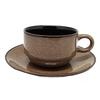 Oneida Rustic Chestnut 6oz Porcelain Coffee Cup - 2dz - L6753059522 