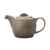 Oneida Rustic Chestnut 14oz Two-Tone Porcelain Teapot - 1dz - L6753059860 