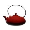 Oneida Rustic Crimson 14oz Two-Tone Porcelain Teapot - 1dz - L6753074861 