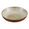 Oneida Rustic Sama 8.25in Two-Tone Porcelain Coupe Plate - 2dz - L6753066133C 