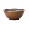 Oneida Rustic Chestnut 7oz Two-Tone Porcelain Dinner Bowl - 4dz - L6753066526 