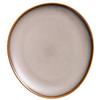 Oneida Rustic Sama Porcelain 9in Oval Coupe Plate - 2dz - L6753066342 