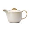 Oneida Rustic Sama 14oz Two-Tone Porcelain Teapot - 1dz - L6753066860 