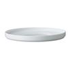 Oneida Luzerne Scandi White 9in Ceramic Plate - 1dz - SD1301023 