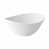 Oneida Luzerne Stage Warm White 8oz Porcelain Bowl - 4dz - L5750000760 