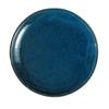 Oneida Studio Pottery Blue Moss 10.625in Porcelain Plate - 1dz - F1468994151 