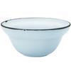Oneida Luzerne Tin Tin Blue 9oz Porcelain Cereal Bowl - 4dz - L2105009701 