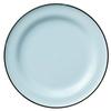 Oneida Luzerne Tin Tin Blue 8.25in Porcelain Plate - 2dz - L2105009133 