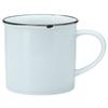 Oneida Luzerne Tin Tin Blue 14oz Porcelain Cup - 2dz - L2105009560 