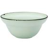 Oneida Luzerne Tin Tin Green 9oz Porcelain Cereal Bowl - 4dz - L2104009701 