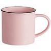 Oneida Luzerne Tin Tin Pink 11oz Porcelain Coffee Mug - 3dz - L2101003042 