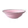 Oneida Luzerne Tin Tin Pink 25oz Porcelain Pasta Bowl - 1dz - L2101003751 