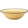 Oneida Luzerne Tin Tin Yellow 25oz Porcelain Pasta Bowl - 1dz - L2103006751 