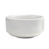 Oneida Tundra Bone White 10.5oz Porcelain Bouillon Cup - 3dz - F1400000705 