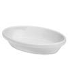 Oneida Tundra Bone White 8.75oz Porcelain Casserole Dish - 2dz - F1400000644 