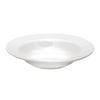 Oneida Tundra Bone White 10.75oz Porcelain Grapefruit Bowl- 3dz - F1400000720 