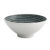 Oneida Luzerne Urban Storm 24oz Porcelain Pedestal Bowl - 3dz - L6350000780 
