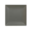Thunder Group Classic 4.5inx4.5in Stone Grey Melamine Square Plate - 1dz - 29004SG 